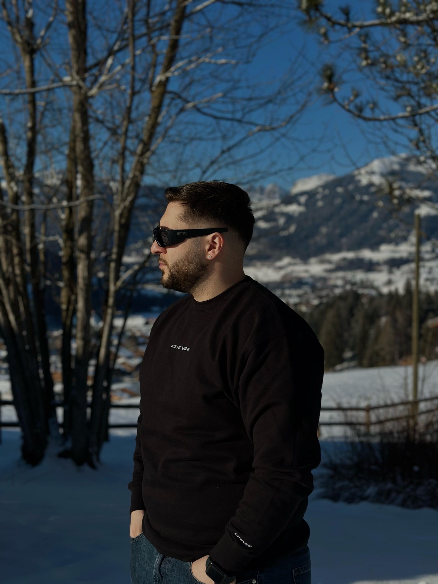 Chevre Sweatshirt
