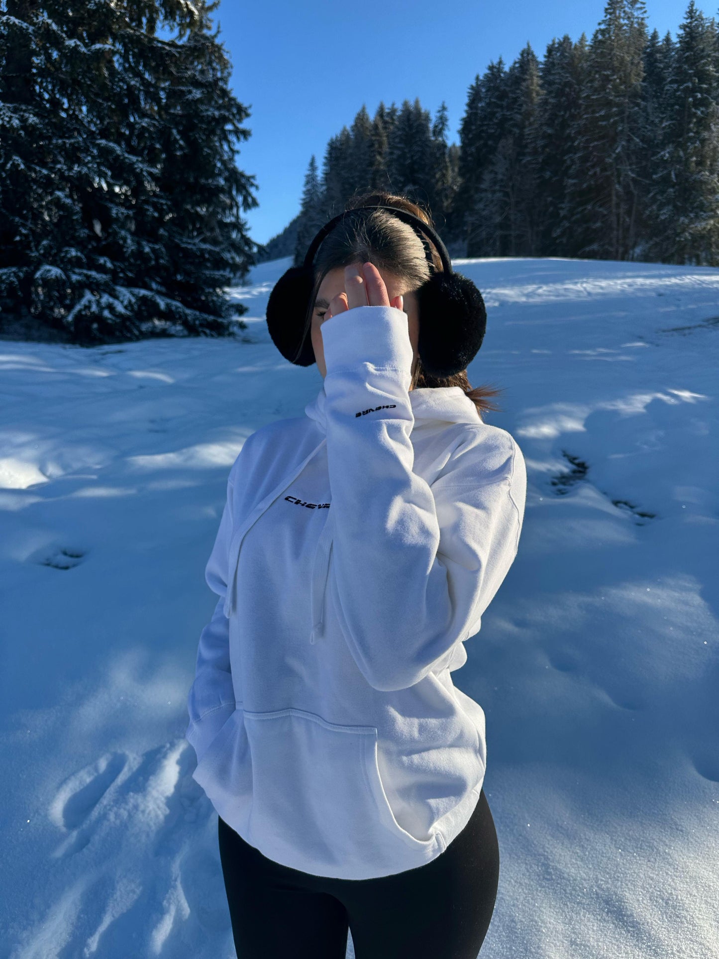 Chevre Hoodie