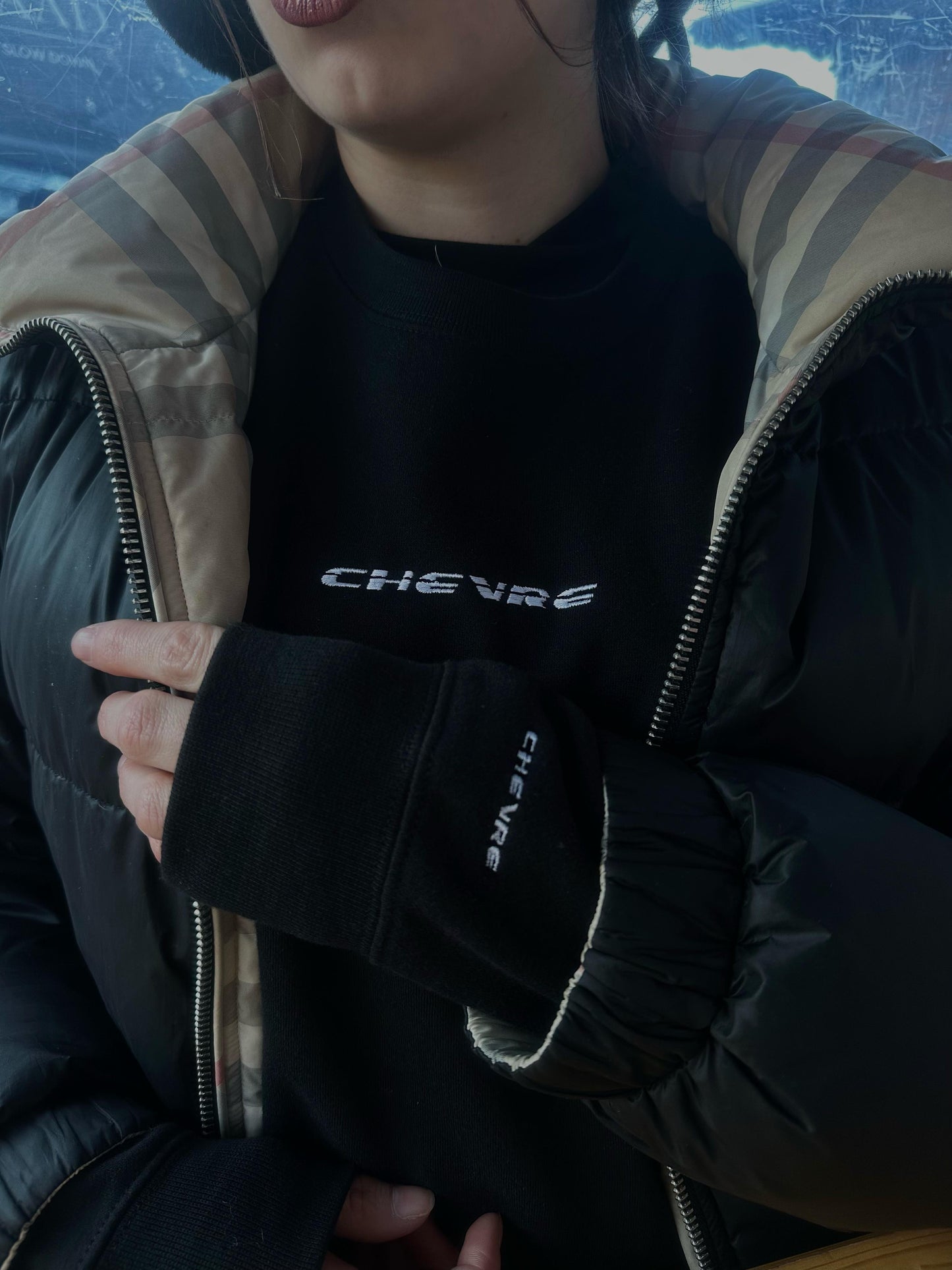 Chevre Sweatshirt